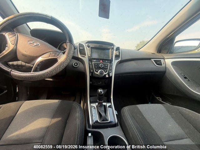 Aukcja sprzedaży 2017 Hyundai Elantra Gt, vin: KMHD35LH2HU380398, numer aukcji: 40082559