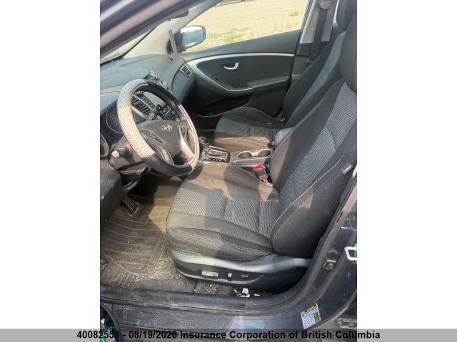 Aukcja sprzedaży 2017 Hyundai Elantra Gt, vin: KMHD35LH2HU380398, numer aukcji: 40082559
