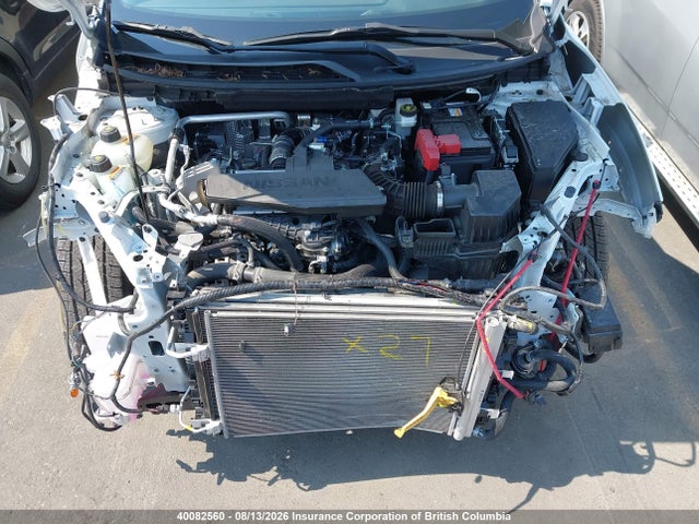 Продажа на аукционе авто 2024 Nissan Rogue, vin: JN8BT3AB8RW420394, номер лота: 40082560