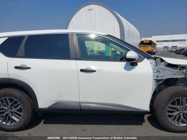 Продажа на аукционе авто 2024 Nissan Rogue, vin: JN8BT3AB8RW420394, номер лота: 40082560