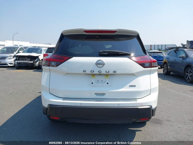Продажа на аукционе авто 2024 Nissan Rogue, vin: JN8BT3AB8RW420394, номер лота: 40082560