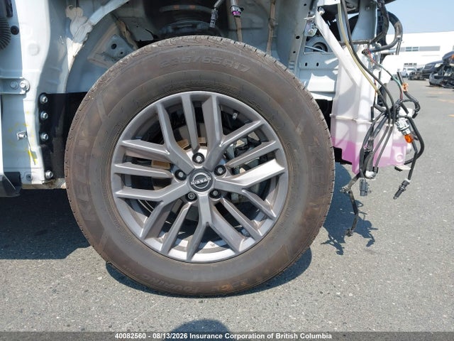 Продажа на аукционе авто 2024 Nissan Rogue, vin: JN8BT3AB8RW420394, номер лота: 40082560