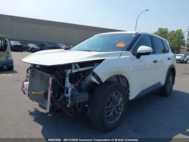 Продажа на аукционе авто 2024 Nissan Rogue, vin: JN8BT3AB8RW420394, номер лота: 40082560