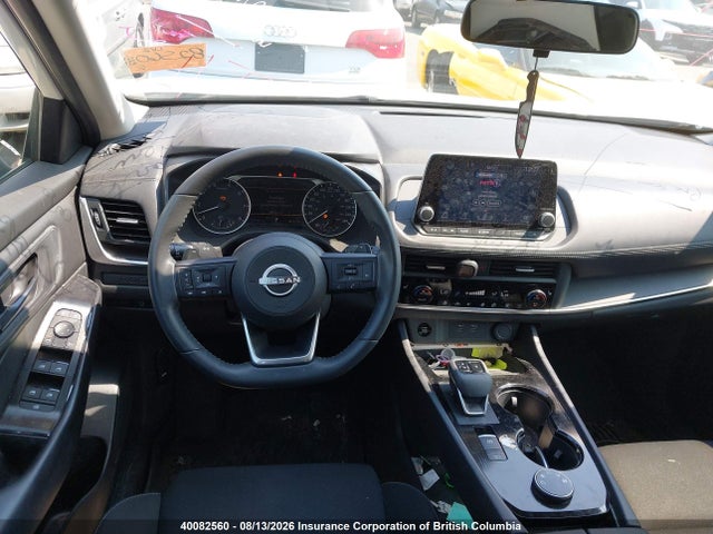 Продажа на аукционе авто 2024 Nissan Rogue, vin: JN8BT3AB8RW420394, номер лота: 40082560