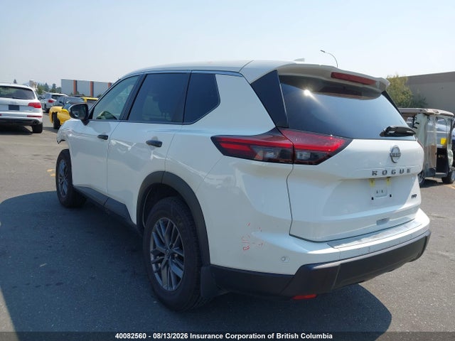 Продажа на аукционе авто 2024 Nissan Rogue, vin: JN8BT3AB8RW420394, номер лота: 40082560