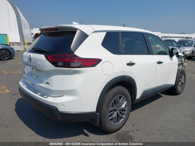 Продажа на аукционе авто 2024 Nissan Rogue, vin: JN8BT3AB8RW420394, номер лота: 40082560