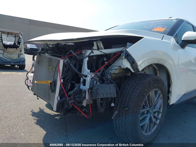 Продажа на аукционе авто 2024 Nissan Rogue, vin: JN8BT3AB8RW420394, номер лота: 40082560