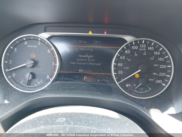 Продажа на аукционе авто 2024 Nissan Rogue, vin: JN8BT3AB8RW420394, номер лота: 40082560
