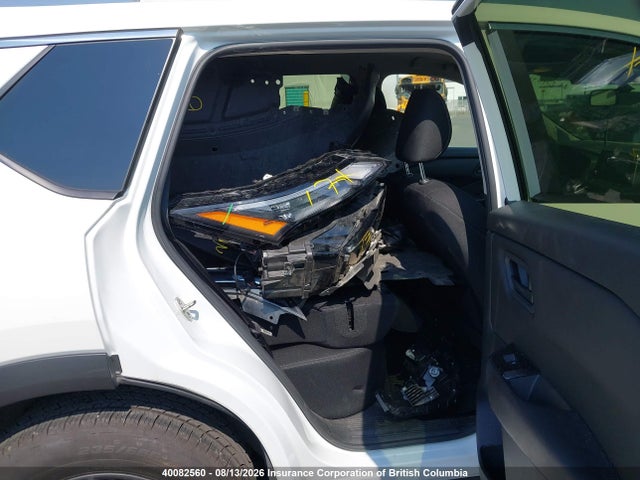 Продажа на аукционе авто 2024 Nissan Rogue, vin: JN8BT3AB8RW420394, номер лота: 40082560