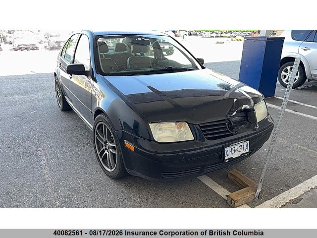 Продажа на аукционе авто 2001 Volkswagen Jetta, vin: 3VWTG29M11M153377, номер лота: 40082561