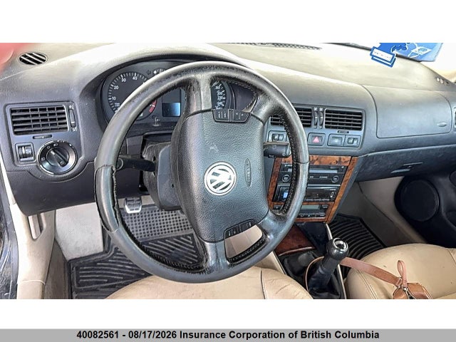 Продажа на аукционе авто 2001 Volkswagen Jetta, vin: 3VWTG29M11M153377, номер лота: 40082561