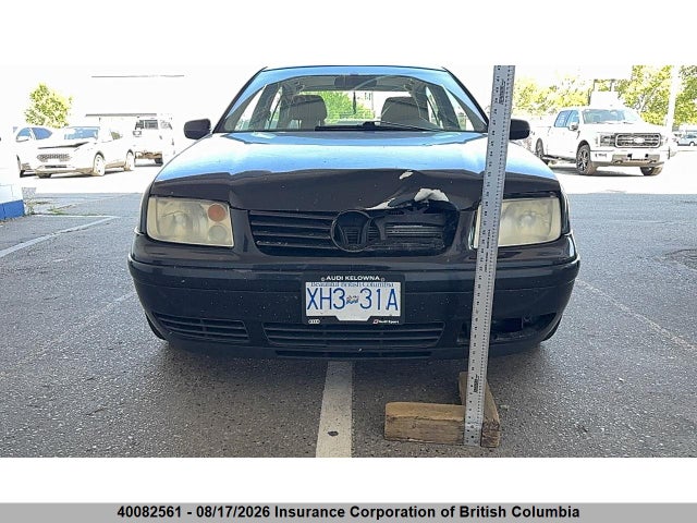 Продажа на аукционе авто 2001 Volkswagen Jetta, vin: 3VWTG29M11M153377, номер лота: 40082561