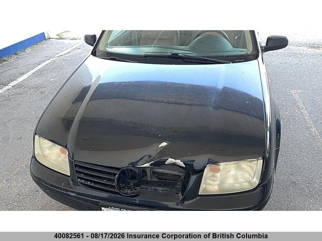 Продажа на аукционе авто 2001 Volkswagen Jetta, vin: 3VWTG29M11M153377, номер лота: 40082561