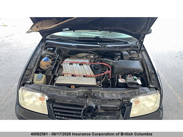Продажа на аукционе авто 2001 Volkswagen Jetta, vin: 3VWTG29M11M153377, номер лота: 40082561