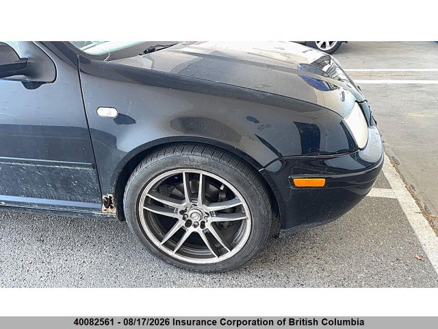 Продажа на аукционе авто 2001 Volkswagen Jetta, vin: 3VWTG29M11M153377, номер лота: 40082561