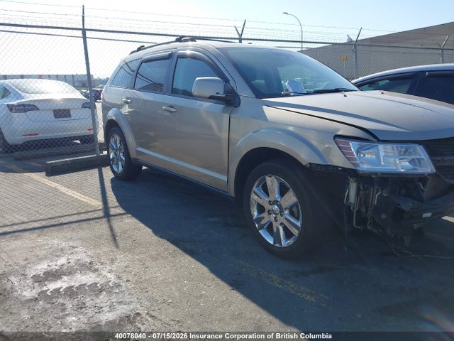 Продаж на аукціоні авто 2009 Dodge Journey Sxt, vin: 3D4GG57V49T517085, номер лоту: 40078040