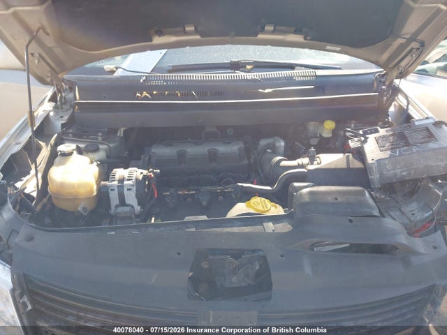 2009 Dodge Journey Sxt მანქანა იყიდება აუქციონზე, vin: 3D4GG57V49T517085, აუქციონის ნომერი: 40078040