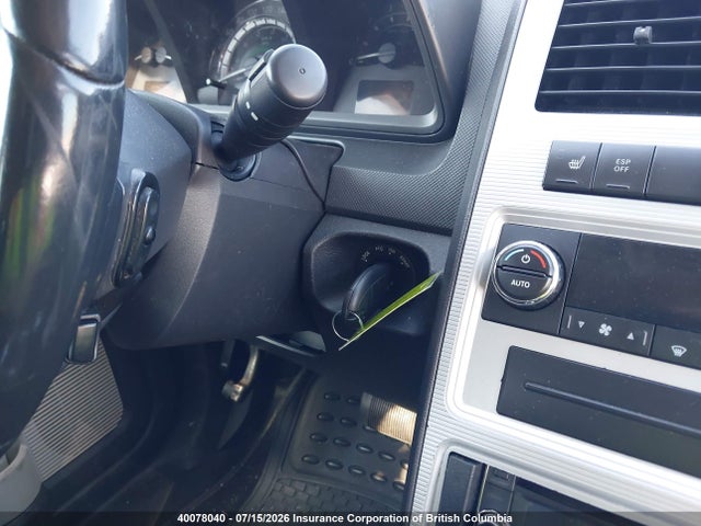 40078040 :رقم المزاد ، 3D4GG57V49T517085 vin ، 2009 Dodge Journey Sxt مزاد بيع