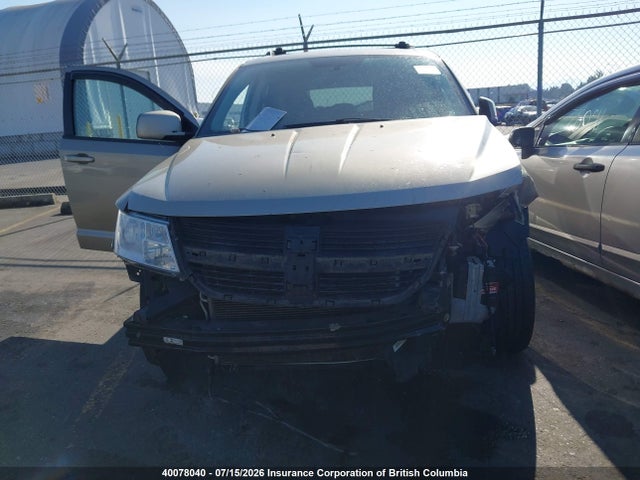 2009 Dodge Journey Sxt მანქანა იყიდება აუქციონზე, vin: 3D4GG57V49T517085, აუქციონის ნომერი: 40078040