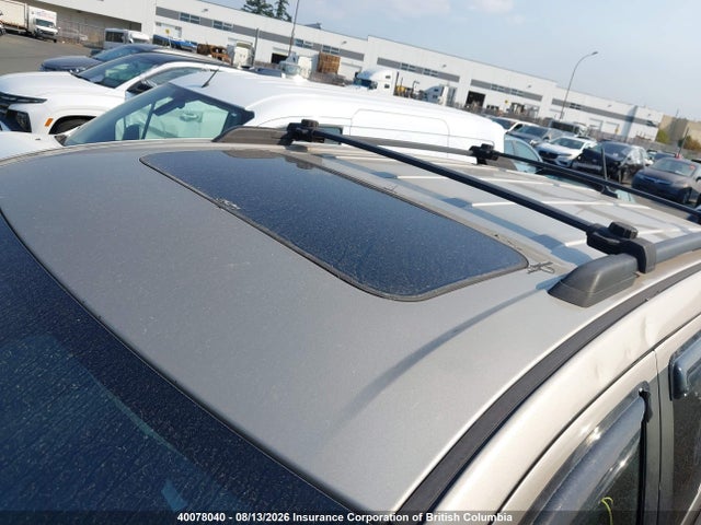 2009 Dodge Journey Sxt მანქანა იყიდება აუქციონზე, vin: 3D4GG57V49T517085, აუქციონის ნომერი: 40078040