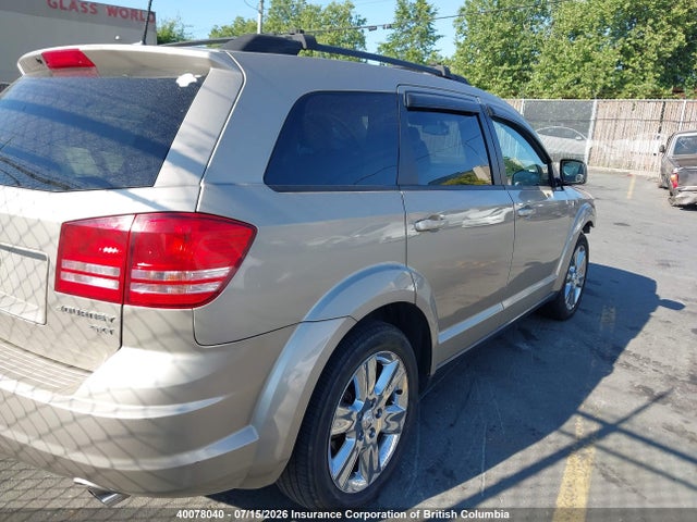 40078040 :رقم المزاد ، 3D4GG57V49T517085 vin ، 2009 Dodge Journey Sxt مزاد بيع