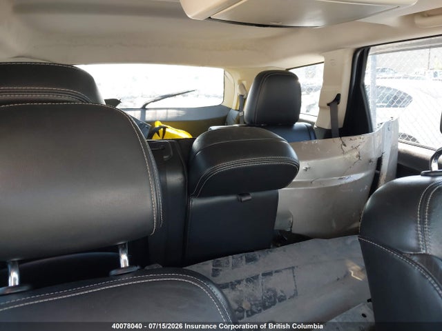 2009 Dodge Journey Sxt მანქანა იყიდება აუქციონზე, vin: 3D4GG57V49T517085, აუქციონის ნომერი: 40078040