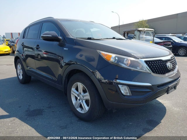 Продаж на аукціоні авто 2015 Kia Sportage Lx, vin: KNDPBCAC6F7784915, номер лоту: 40082568