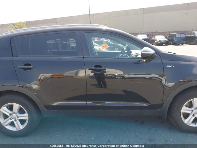 2015 Kia Sportage Lx მანქანა იყიდება აუქციონზე, vin: KNDPBCAC6F7784915, აუქციონის ნომერი: 40082568