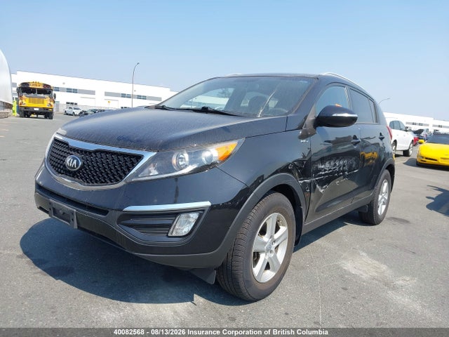 2015 Kia Sportage Lx მანქანა იყიდება აუქციონზე, vin: KNDPBCAC6F7784915, აუქციონის ნომერი: 40082568