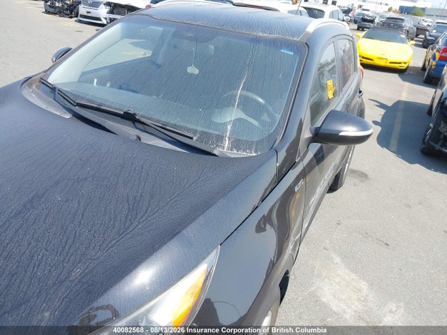 2015 Kia Sportage Lx მანქანა იყიდება აუქციონზე, vin: KNDPBCAC6F7784915, აუქციონის ნომერი: 40082568