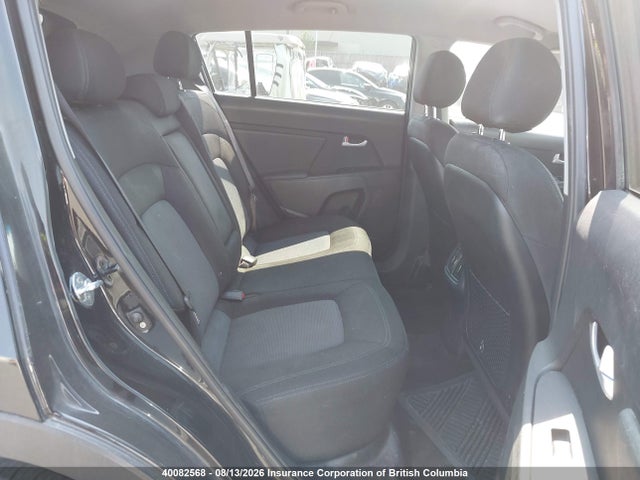 2015 Kia Sportage Lx მანქანა იყიდება აუქციონზე, vin: KNDPBCAC6F7784915, აუქციონის ნომერი: 40082568