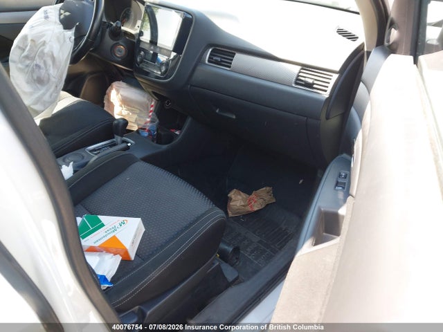Продаж на аукціоні авто 2016 Mitsubishi Outlander Es, vin: JA4AD2A36GZ601877, номер лоту: 40076754