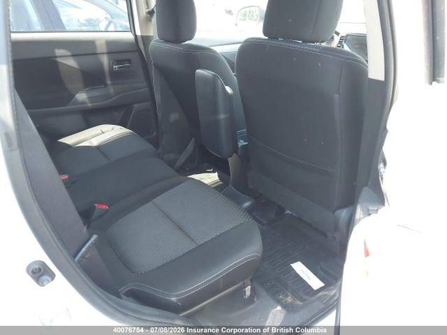Продаж на аукціоні авто 2016 Mitsubishi Outlander Es, vin: JA4AD2A36GZ601877, номер лоту: 40076754