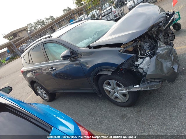40082570 :رقم المزاد ، 2T3ZFREVXFW155044 vin ، 2015 Toyota Rav4 مزاد بيع