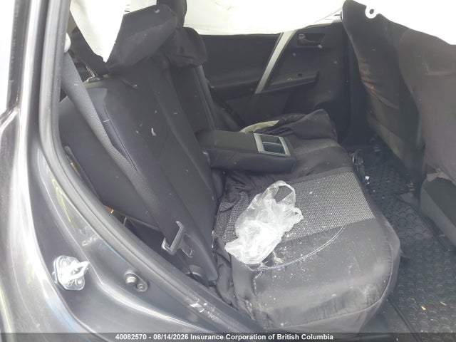40082570 :رقم المزاد ، 2T3ZFREVXFW155044 vin ، 2015 Toyota Rav4 مزاد بيع