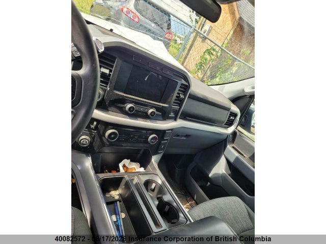 2022 Ford F150 მანქანა იყიდება აუქციონზე, vin: 1FTFW1E82NFB44019, აუქციონის ნომერი: 40082572