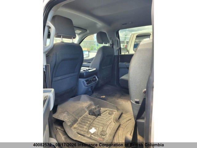 2022 Ford F150 მანქანა იყიდება აუქციონზე, vin: 1FTFW1E82NFB44019, აუქციონის ნომერი: 40082572