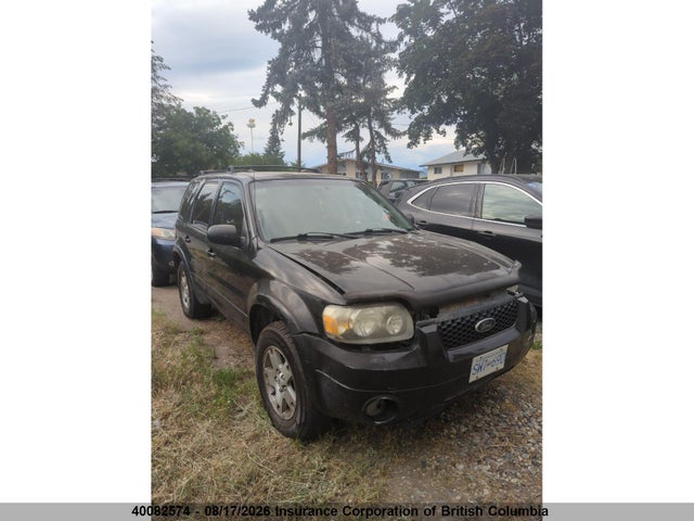 Продажа на аукционе авто 2005 Ford Escape Limited, vin: 1FMCU941X5KA91830, номер лота: 40082574