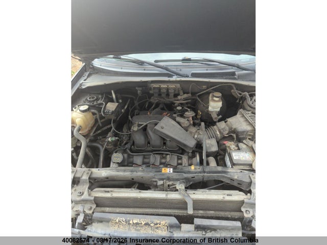 40082574 :رقم المزاد ، 1FMCU941X5KA91830 vin ، 2005 Ford Escape Limited مزاد بيع