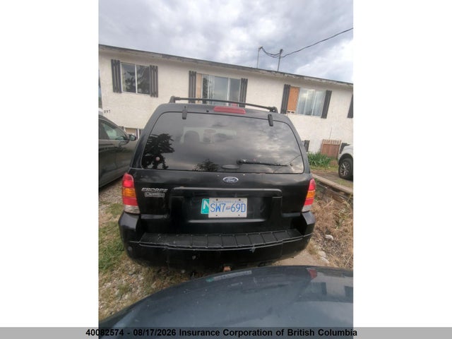 40082574 :رقم المزاد ، 1FMCU941X5KA91830 vin ، 2005 Ford Escape Limited مزاد بيع