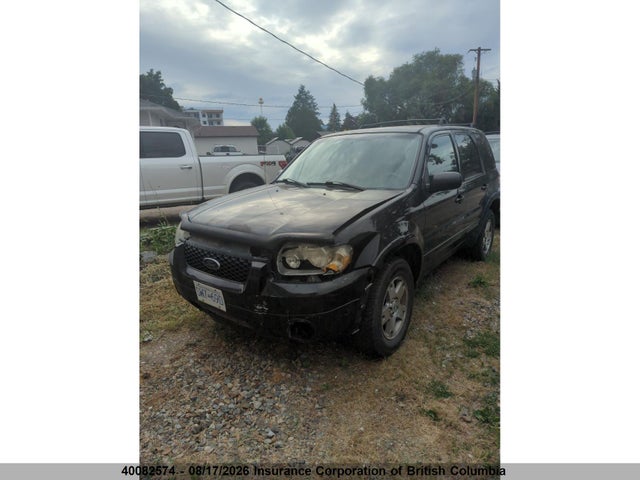 40082574 :رقم المزاد ، 1FMCU941X5KA91830 vin ، 2005 Ford Escape Limited مزاد بيع