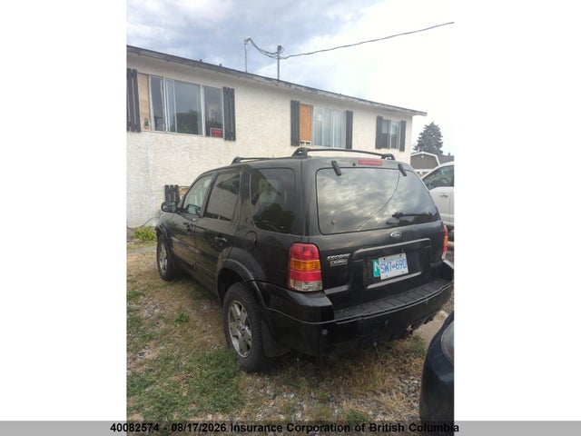 40082574 :رقم المزاد ، 1FMCU941X5KA91830 vin ، 2005 Ford Escape Limited مزاد بيع