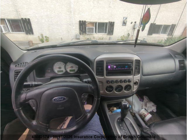 40082574 :رقم المزاد ، 1FMCU941X5KA91830 vin ، 2005 Ford Escape Limited مزاد بيع