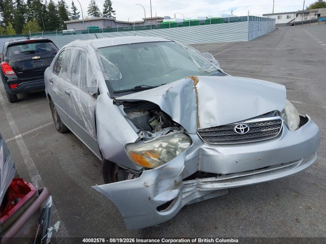 40082576 :رقم المزاد ، 2T1BR32E67C838591 vin ، 2007 Toyota Corolla Ce/le/s مزاد بيع