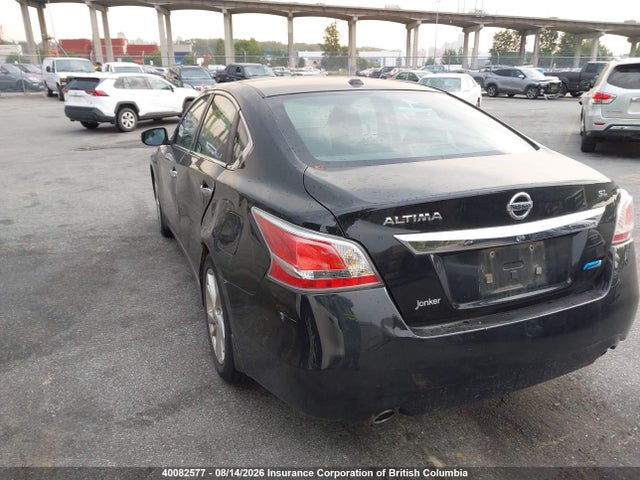Продаж на аукціоні авто 2015 Nissan Altima 2.5/s/sv/sl, vin: 1N4AL3AP4FN373472, номер лоту: 40082577