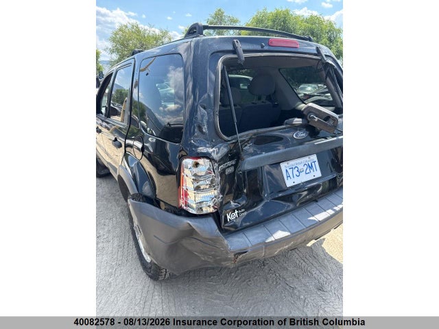 2005 Ford Escape Xlt მანქანა იყიდება აუქციონზე, vin: 1FMYU93175KD37739, აუქციონის ნომერი: 40082578