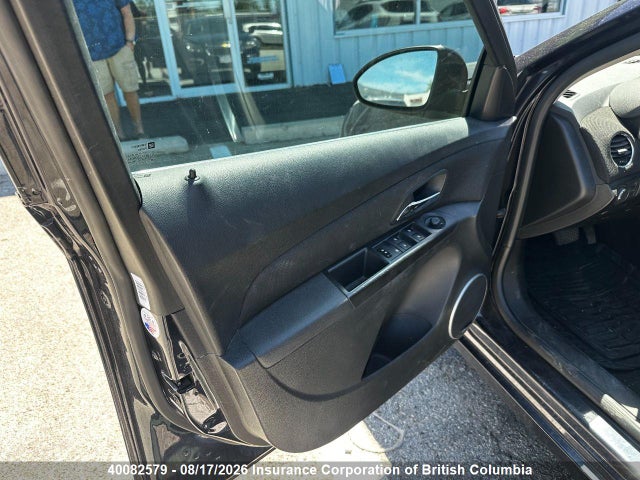 40082579 :رقم المزاد ، 1G1PF5SB7G7207326 vin ، 2016 Chevrolet Cruze مزاد بيع