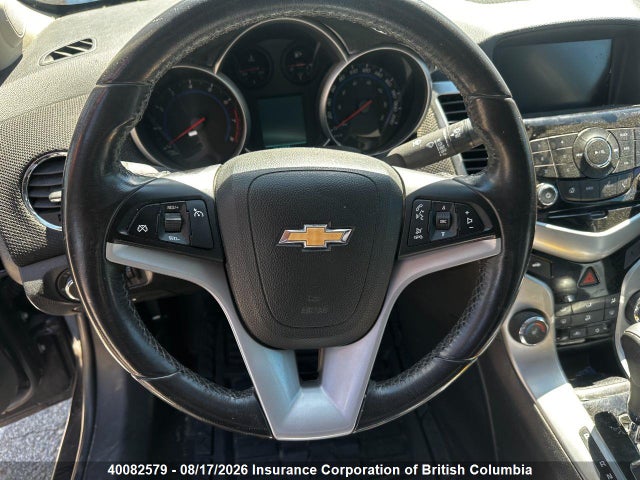 40082579 :رقم المزاد ، 1G1PF5SB7G7207326 vin ، 2016 Chevrolet Cruze مزاد بيع