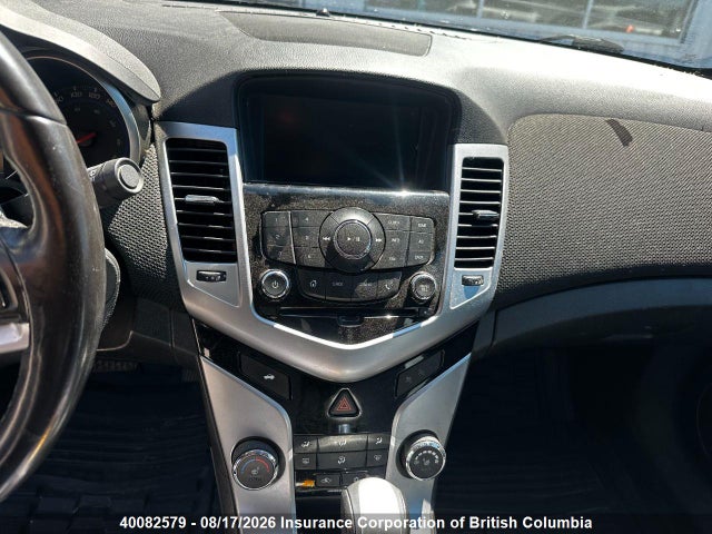 40082579 :رقم المزاد ، 1G1PF5SB7G7207326 vin ، 2016 Chevrolet Cruze مزاد بيع