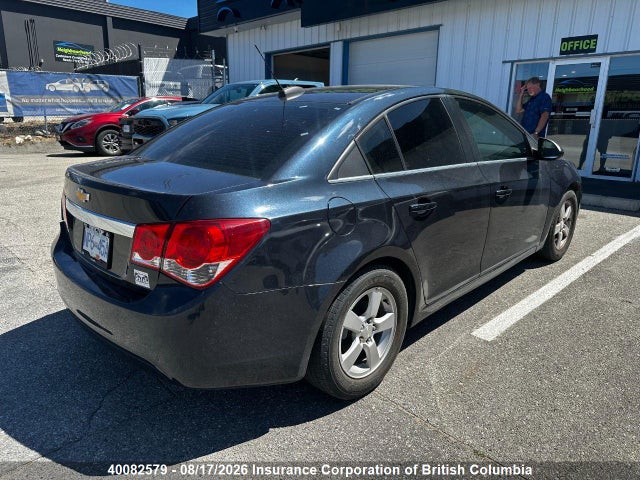 40082579 :رقم المزاد ، 1G1PF5SB7G7207326 vin ، 2016 Chevrolet Cruze مزاد بيع